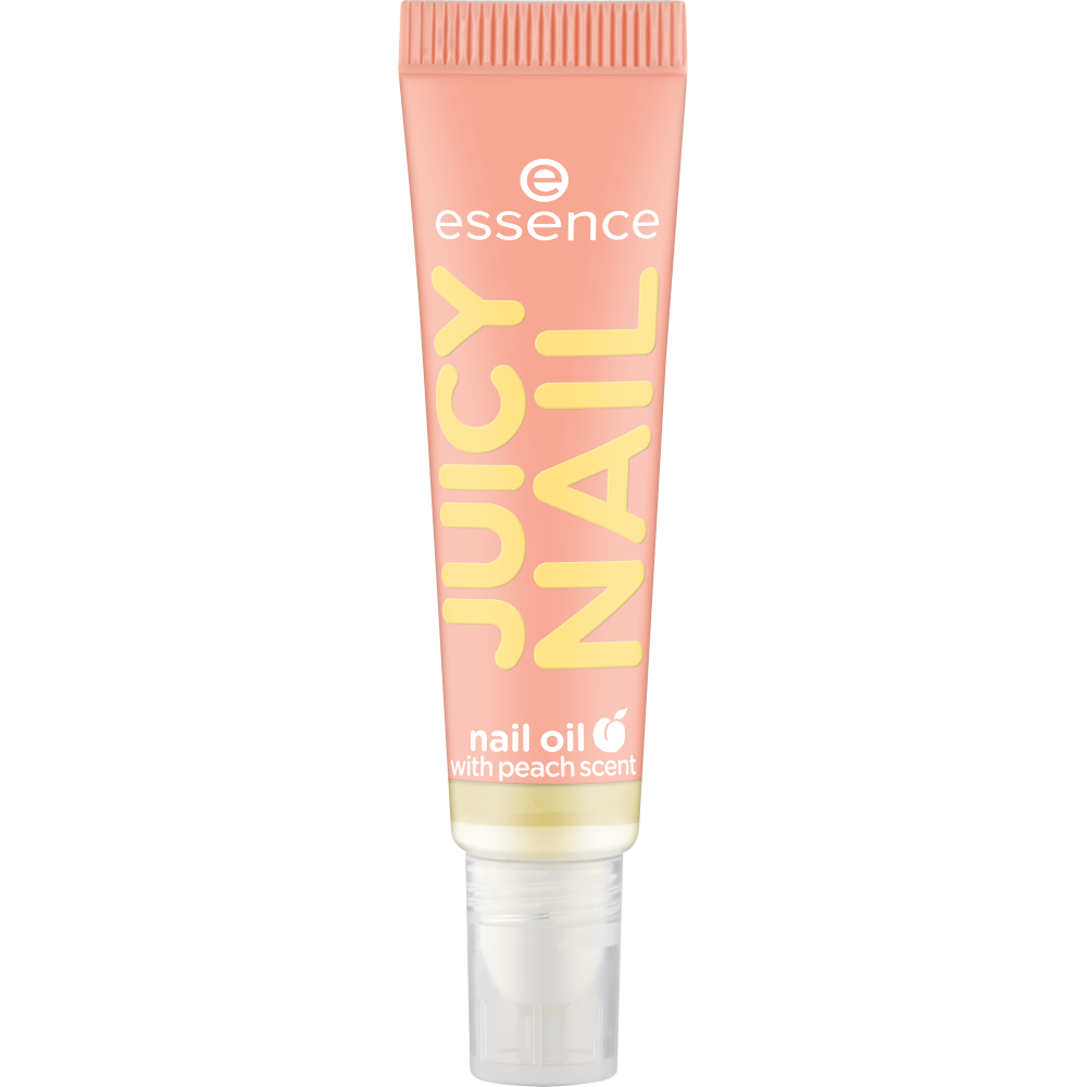 Bild: essence JUICY NAIL nail oil 