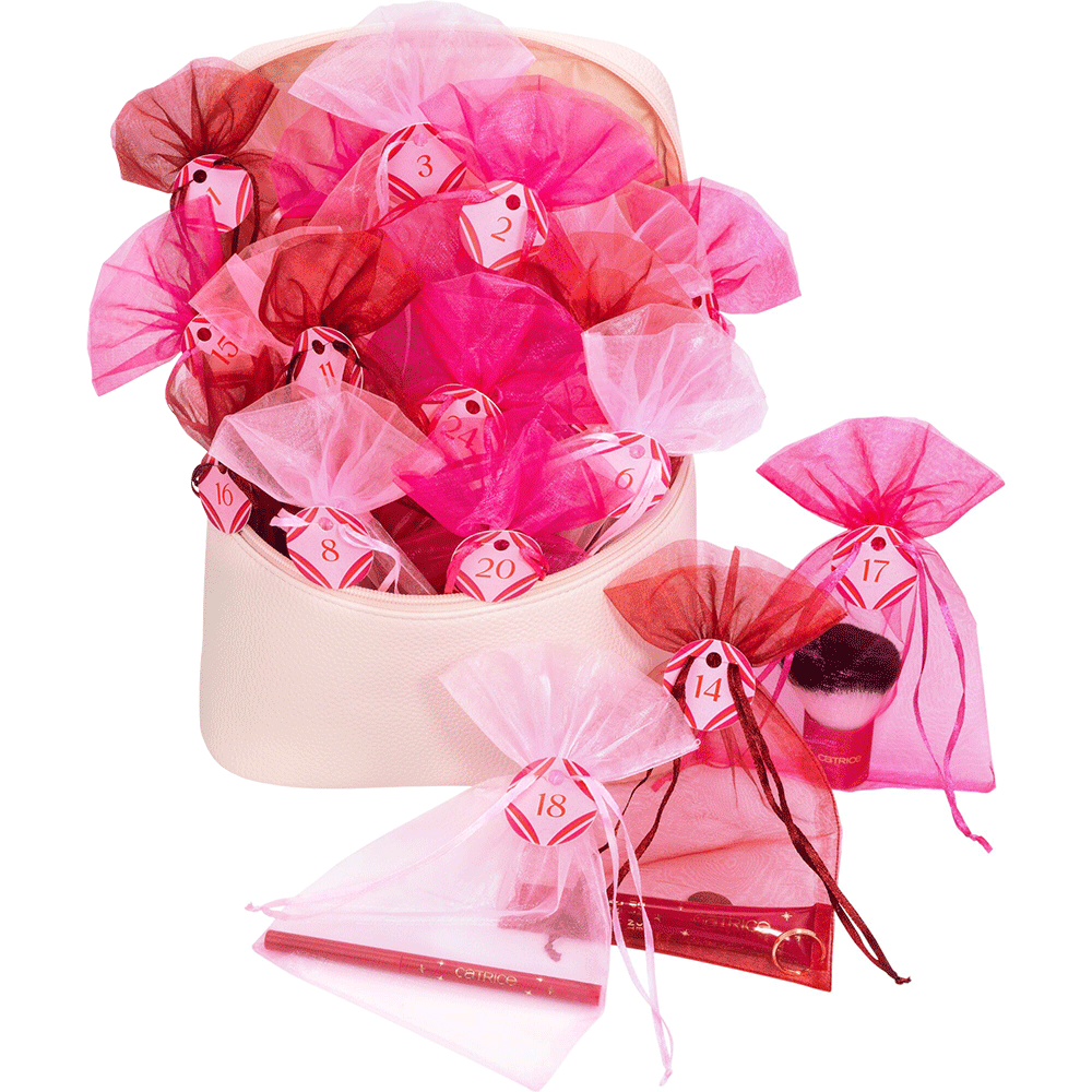 Bild: Catrice Twinkling Treasures Advent Calendar 