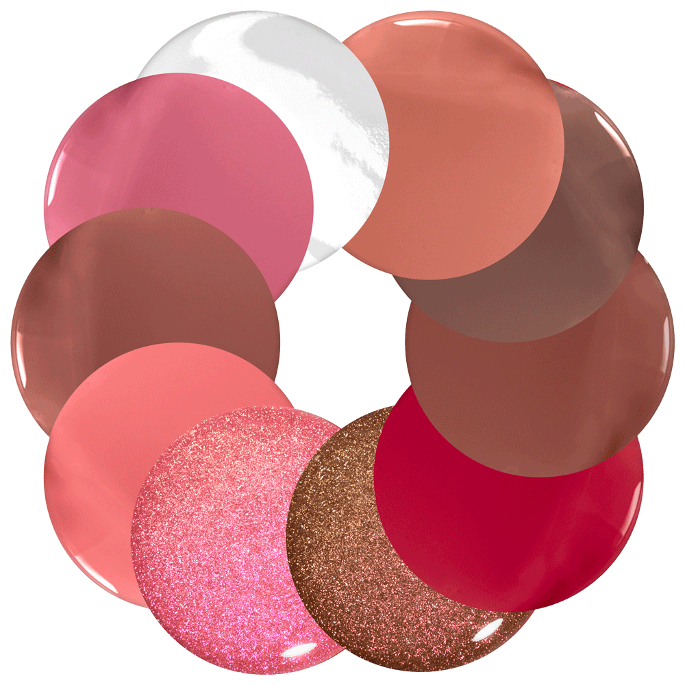 Bild: NYX Professional Make-up Butter Gloss Kit 