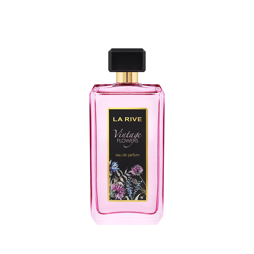 Bild: LA RIVE Vintage Flowers Eau de Parfum