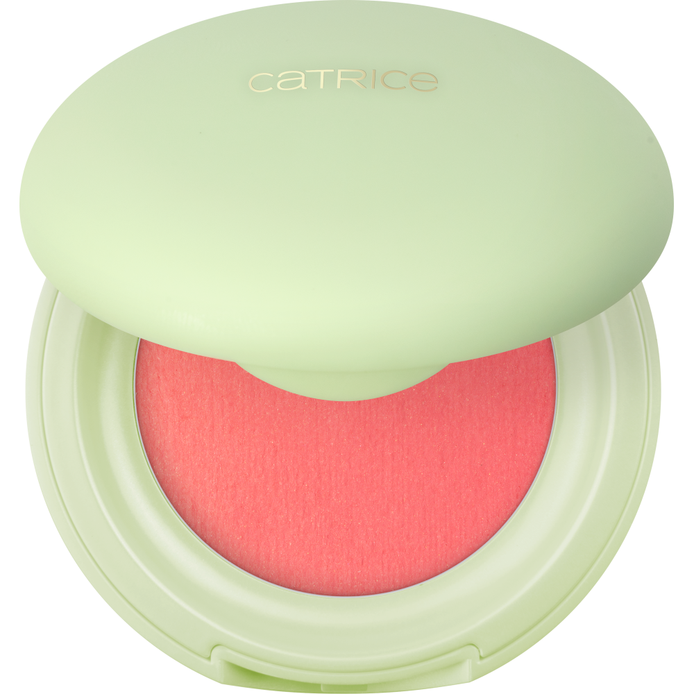 Bild: Catrice Pistachio Cream Blush Peach-Tachio Dream Peach-Tachio Dream