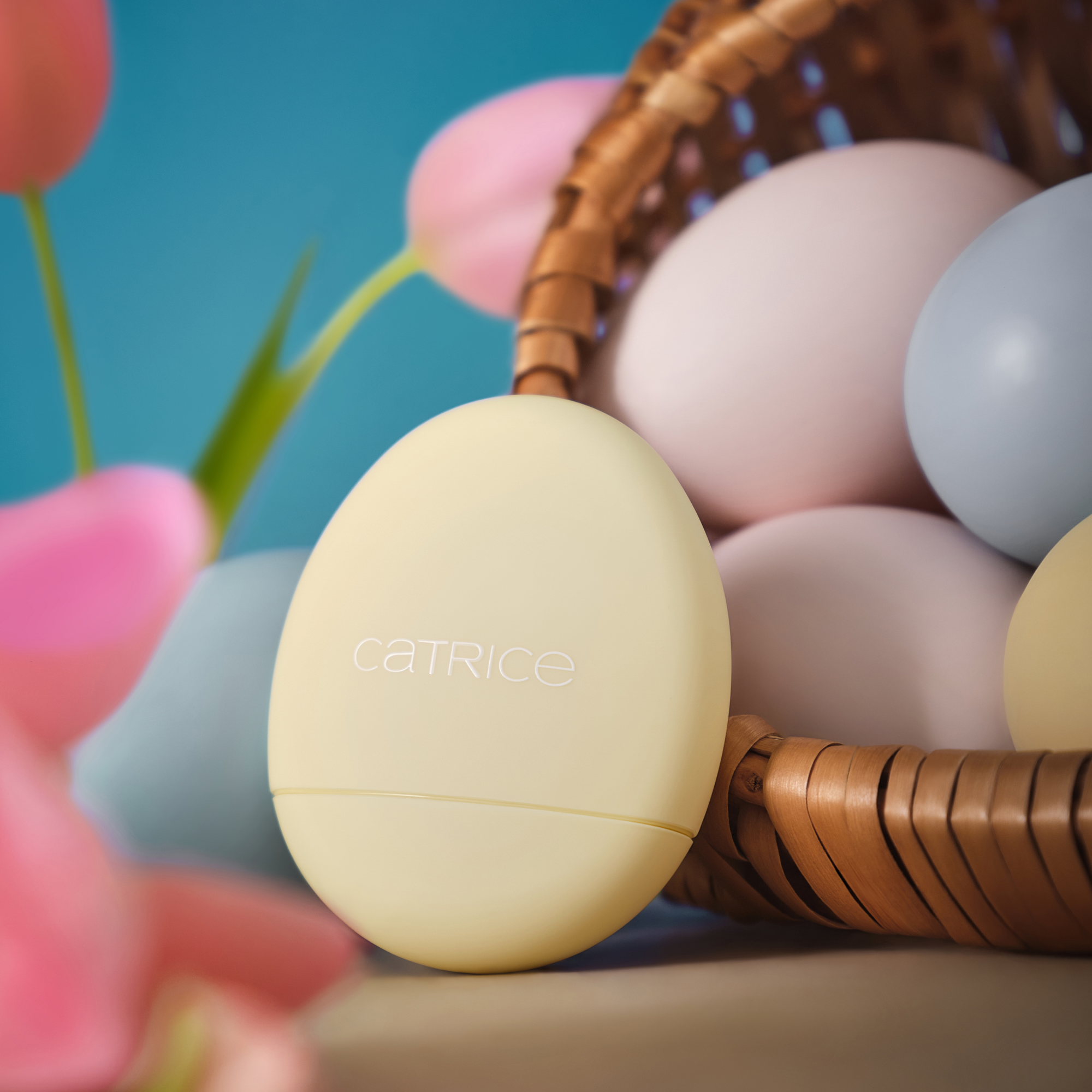Bild: Catrice CATRICE EGG-CELLENT CARING LIP BALM 03 
