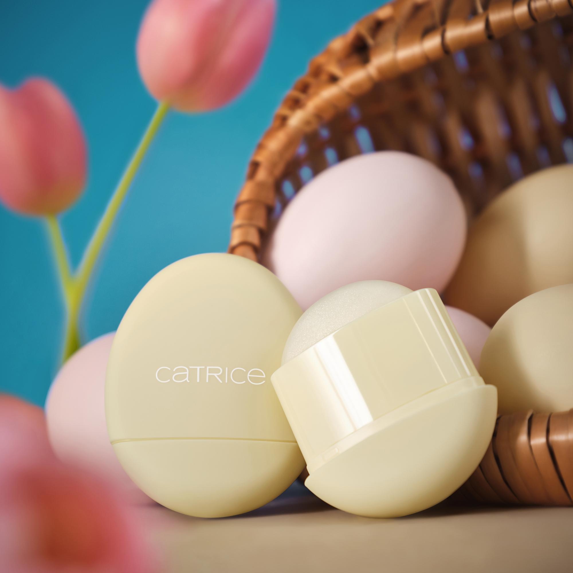 Bild: Catrice CATRICE EGG-CELLENT CARING LIP BALM 03 