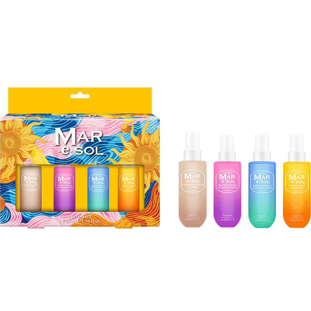 Bild: Mar e Sol Body Mist Set 