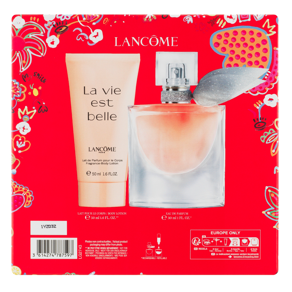 Bild: Lancôme Paris La Vie Est Belle Ostern Set 