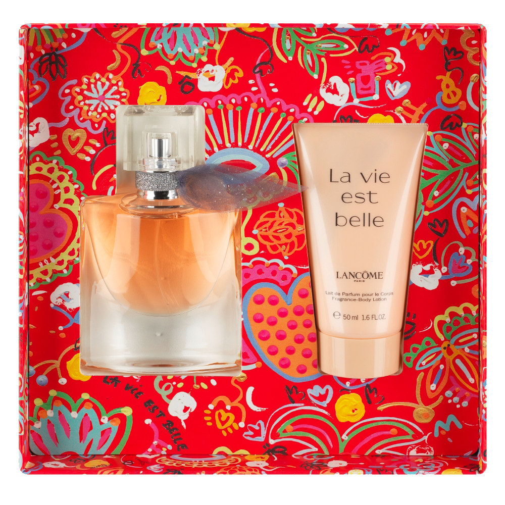 Bild: Lancôme Paris La Vie Est Belle Ostern Set 