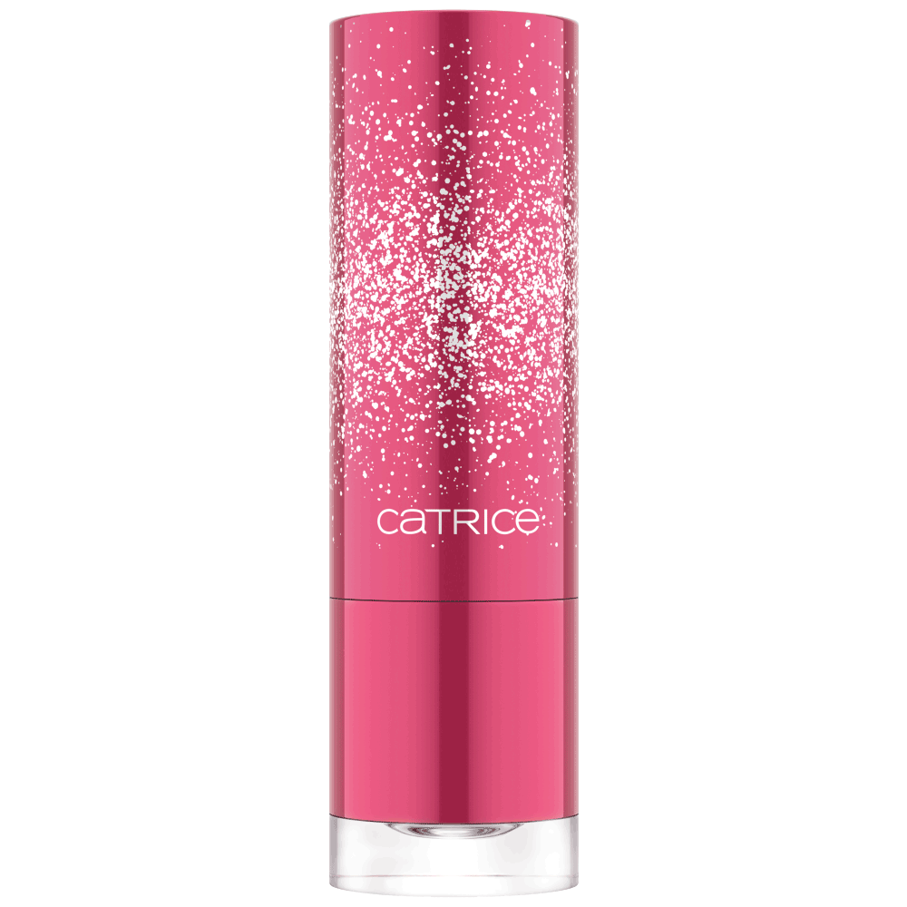 Bild: Catrice Glitter Glam Glow Lip Balm 