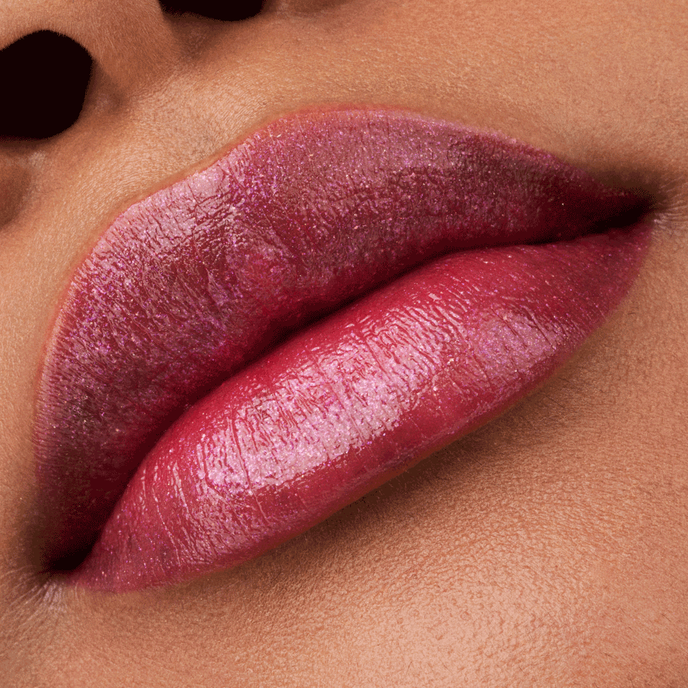 Bild: Catrice Glitter Glam Glow Lip Balm 