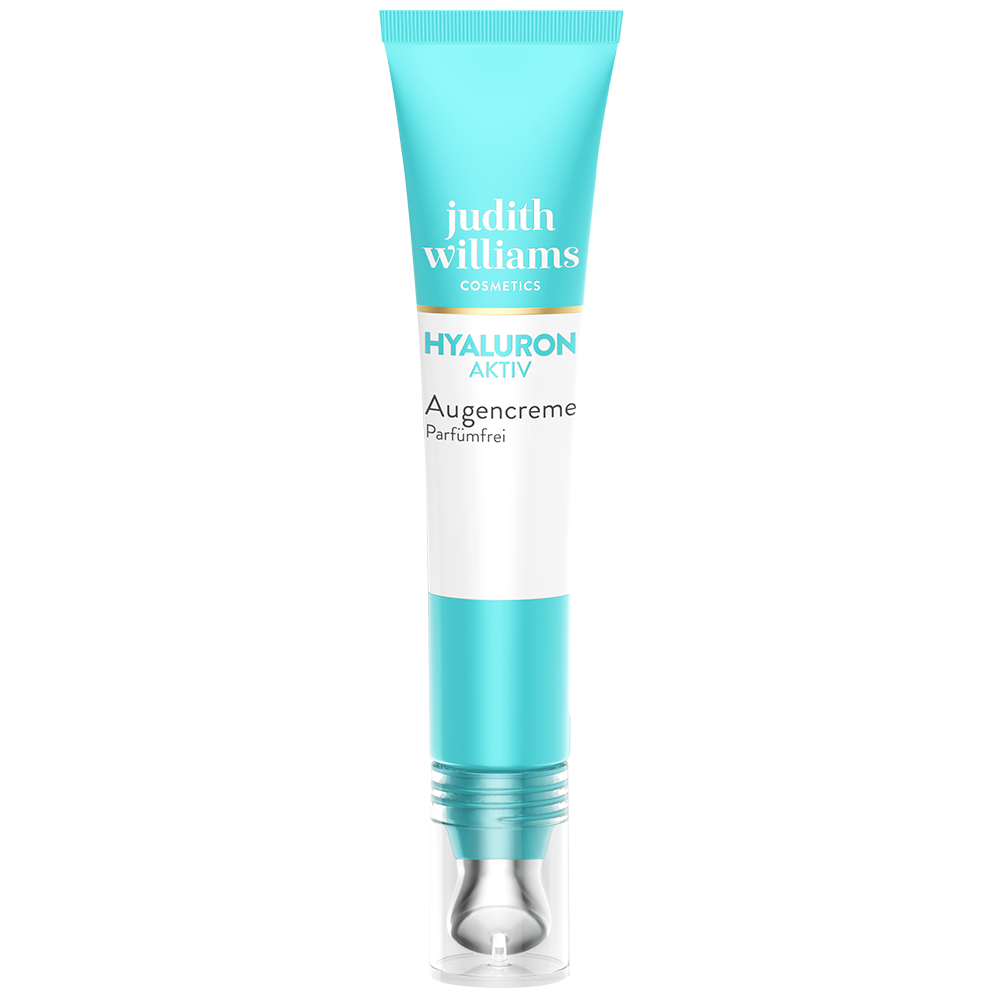 Bild: Judith Williams Augencreme Hyaluron Aktiv Feuchtigkeit 