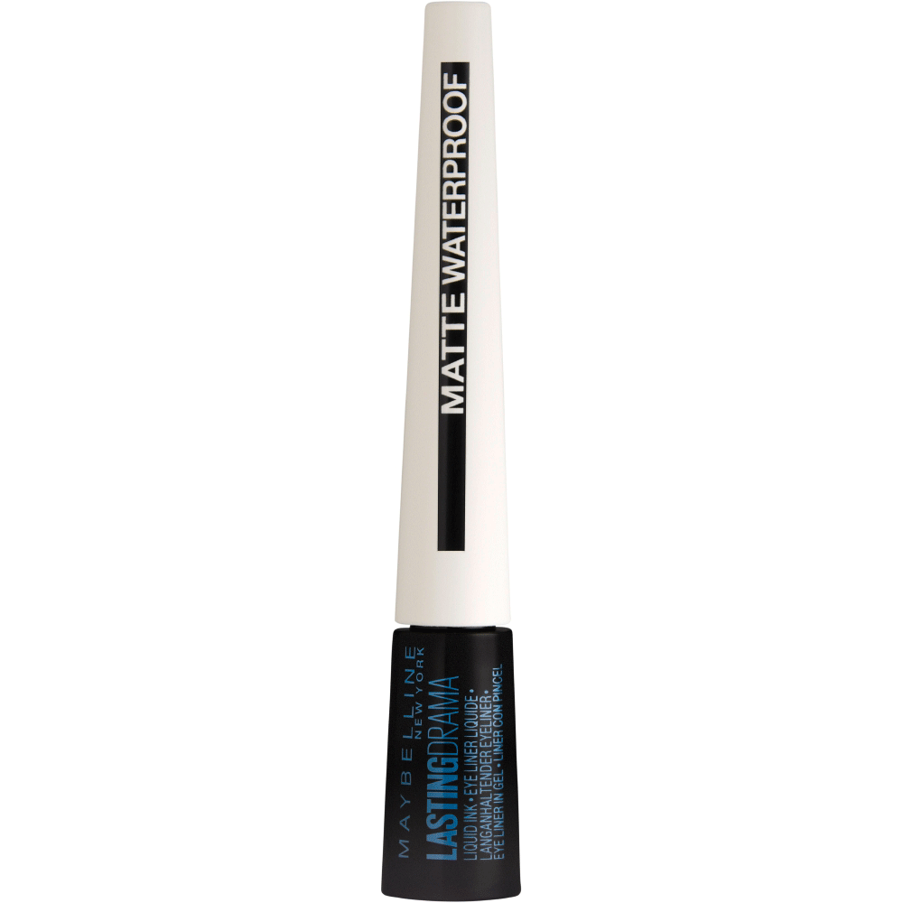 Bild: MAYBELLINE Master Ink Matte Waterproof Eyeliner black