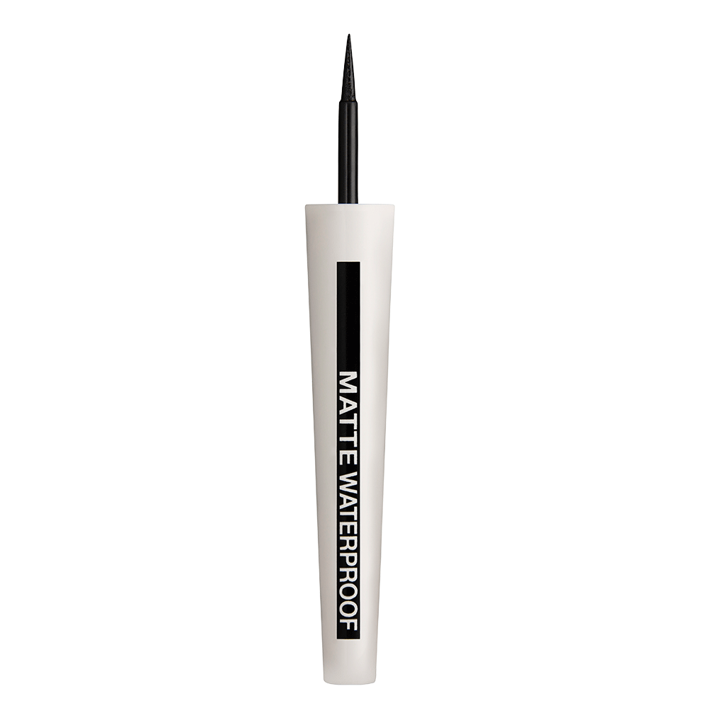 Bild: MAYBELLINE Master Ink Matte Waterproof Eyeliner black