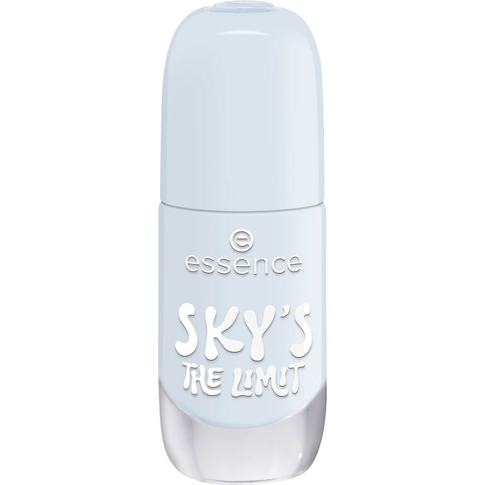 Bild: essence ESSENCE GEL NAIL POLISH 31SKYS THE LIMIT SKY"S THE LIMIT
