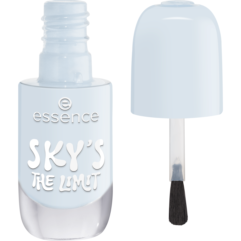 Bild: essence ESSENCE GEL NAIL POLISH 31SKYS THE LIMIT SKY"S THE LIMIT