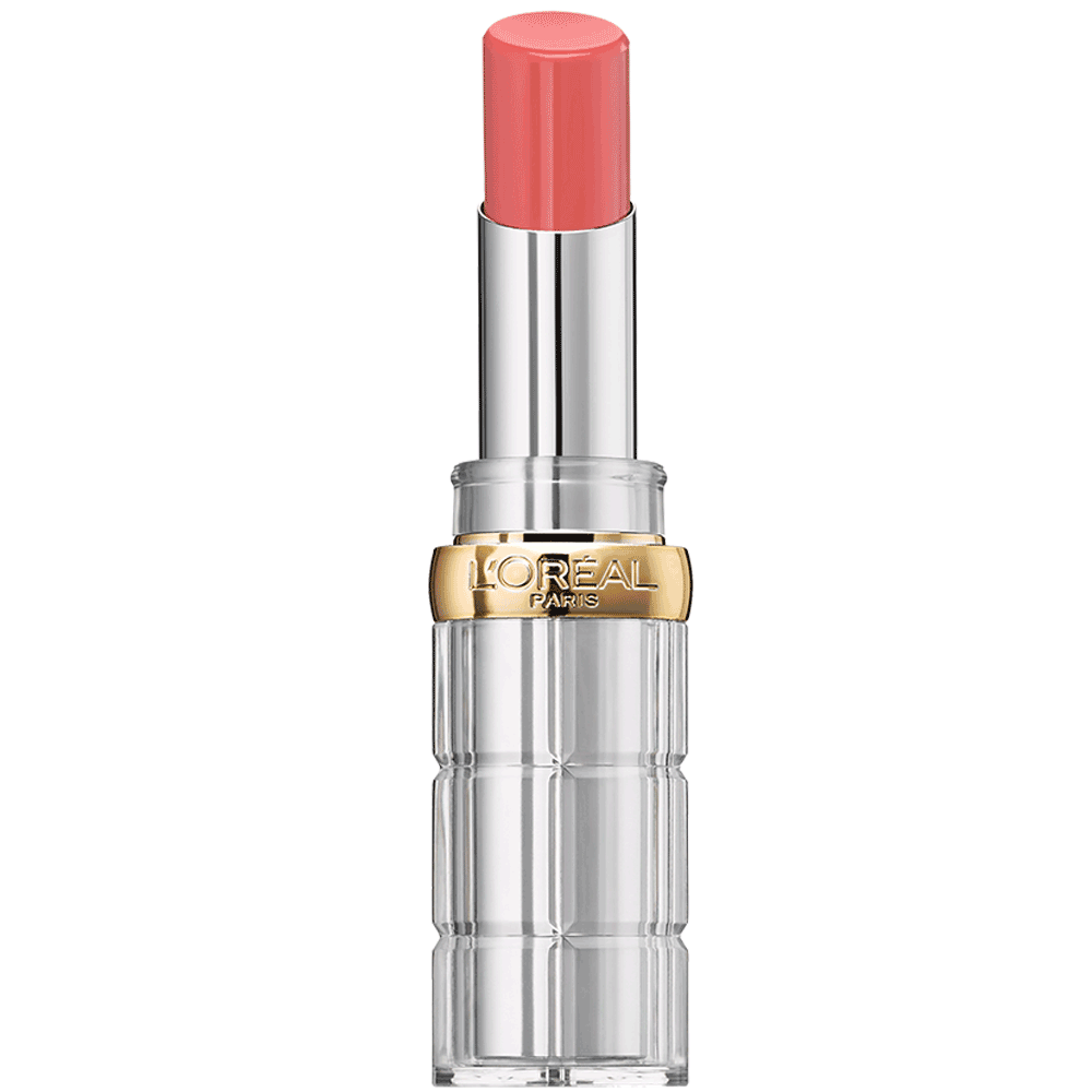 Bild: L'ORÉAL PARIS Color Riche Shine Lippenstift 112 only in paris
