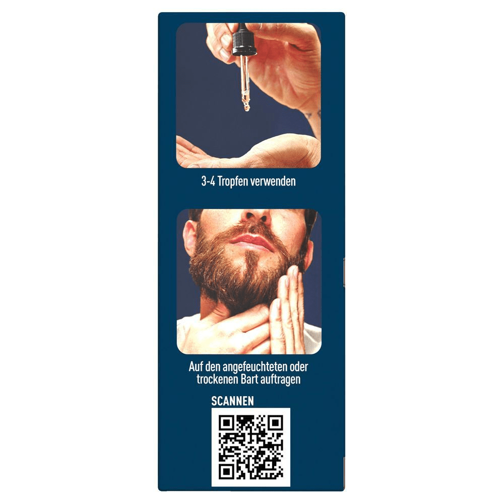 Bild: Gillette King C. Bartöl für Männer 