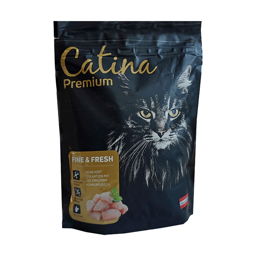 Bild: Catina Premium Fine and Fresh Huhn 