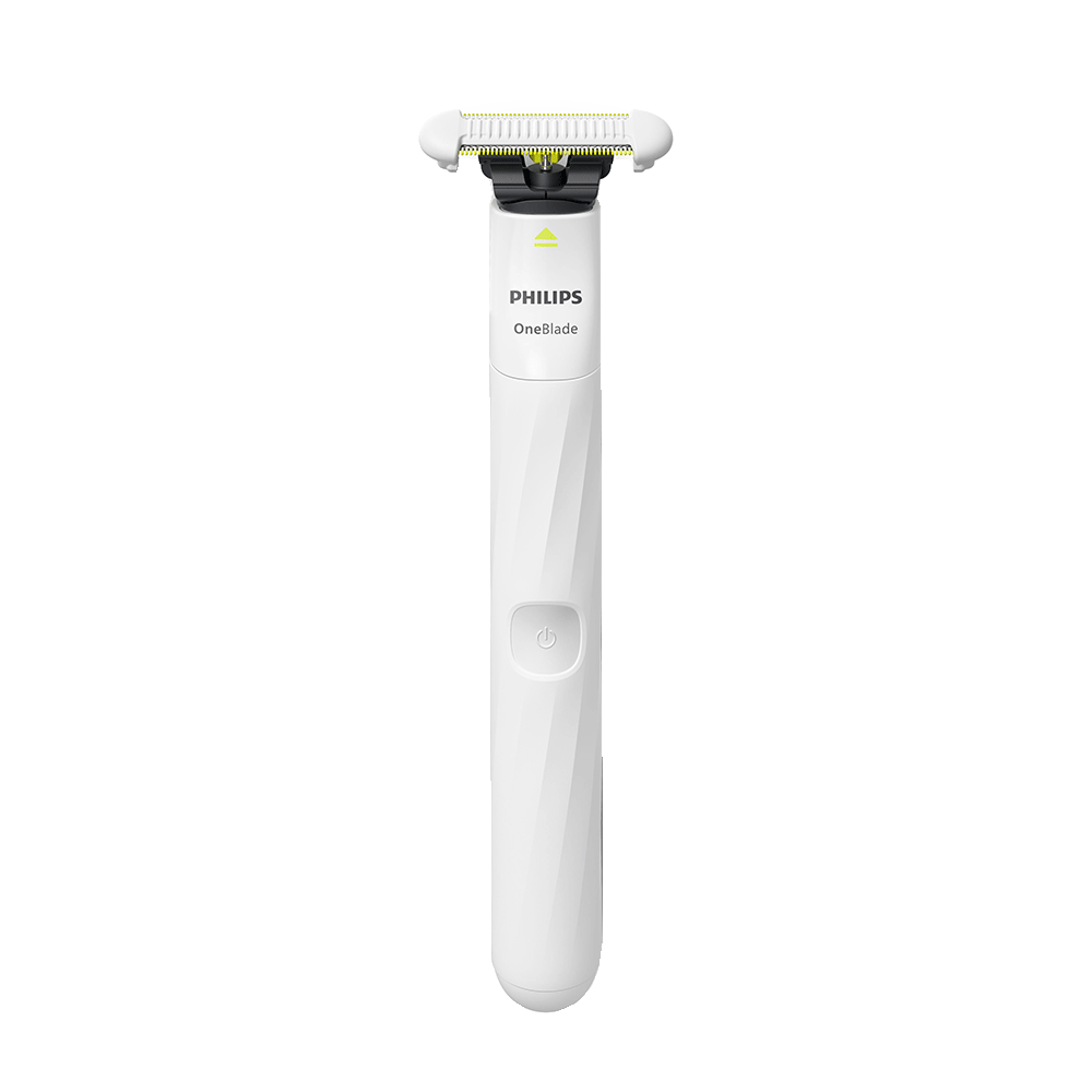 Bild: PHILIPS OneBlade Intimate Elektrorasierer 