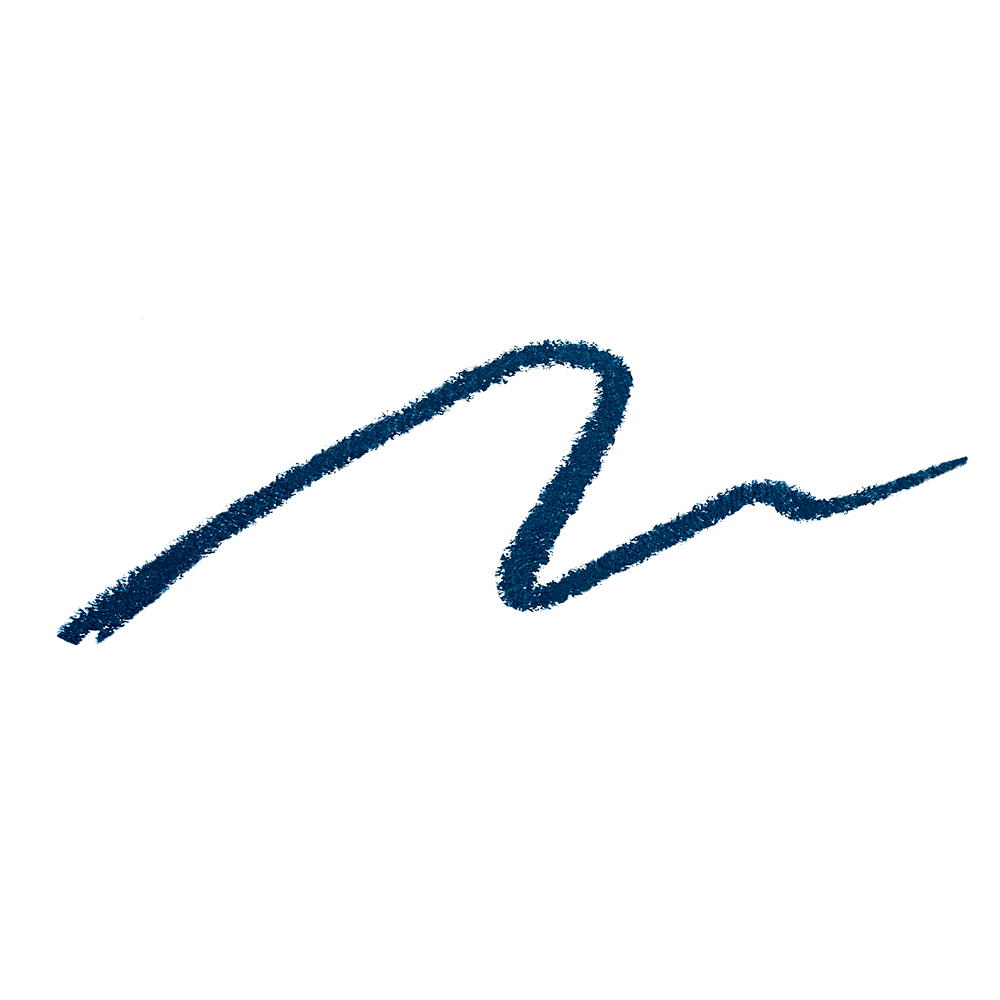 Bild: L'ORÉAL PARIS Color Riche Le Khol deep sea blue