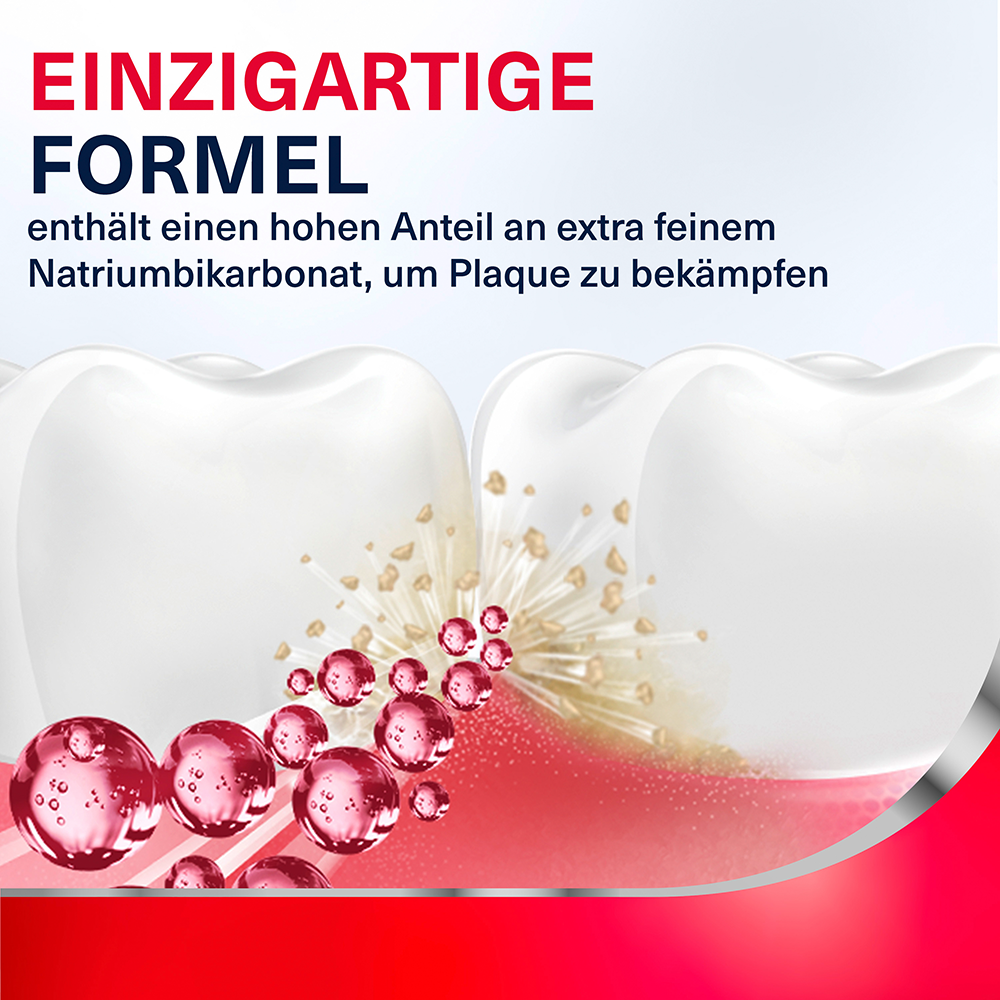 Bild: Parodontax Zahncreme Extra Frisch 