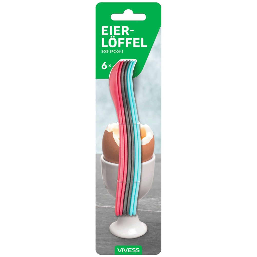 Bild: Vivess Eierlöffel 