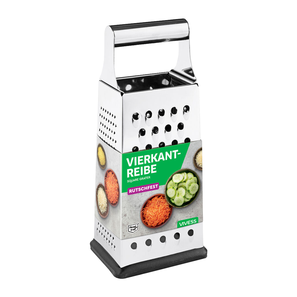 Bild: Vivess Vierkantreibe 