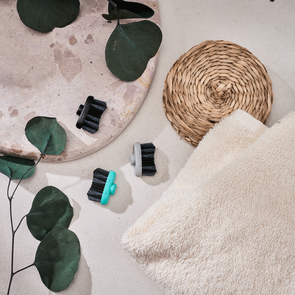 Bild: happybrush Eco Change Zahnbürste Mittel 