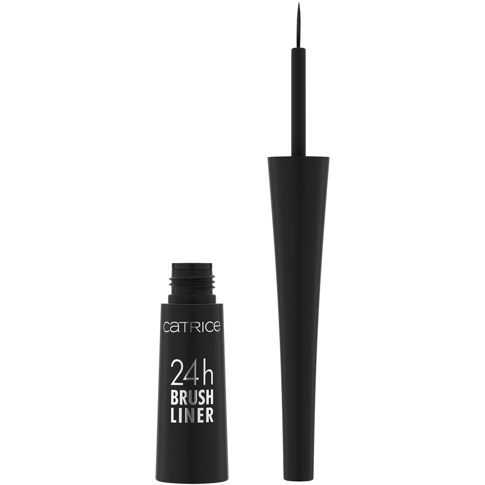 Bild: Catrice 24h Brush Liner Ultra Black