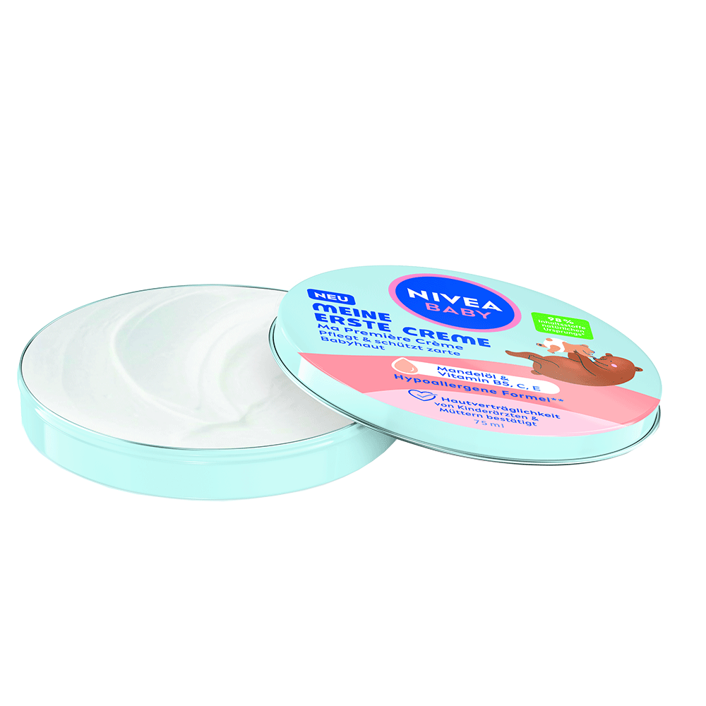 Bild: NIVEA Baby Meine erste Creme 