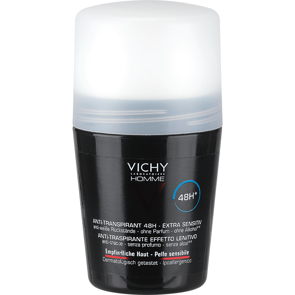 Bild: Vichy Homme Deo Roll On Sensitive 