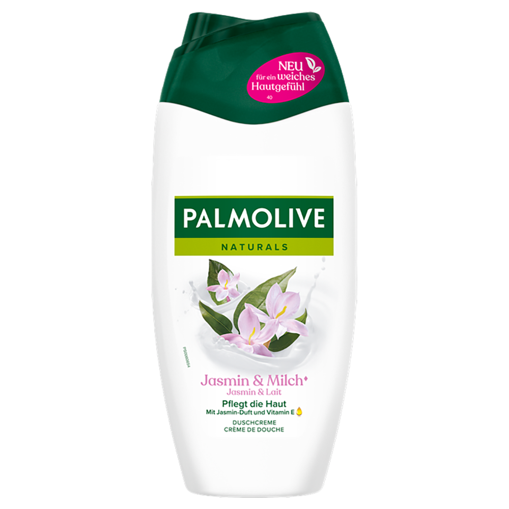 Bild: Palmolive Naturals Duschcreme Jasmin und Milch 