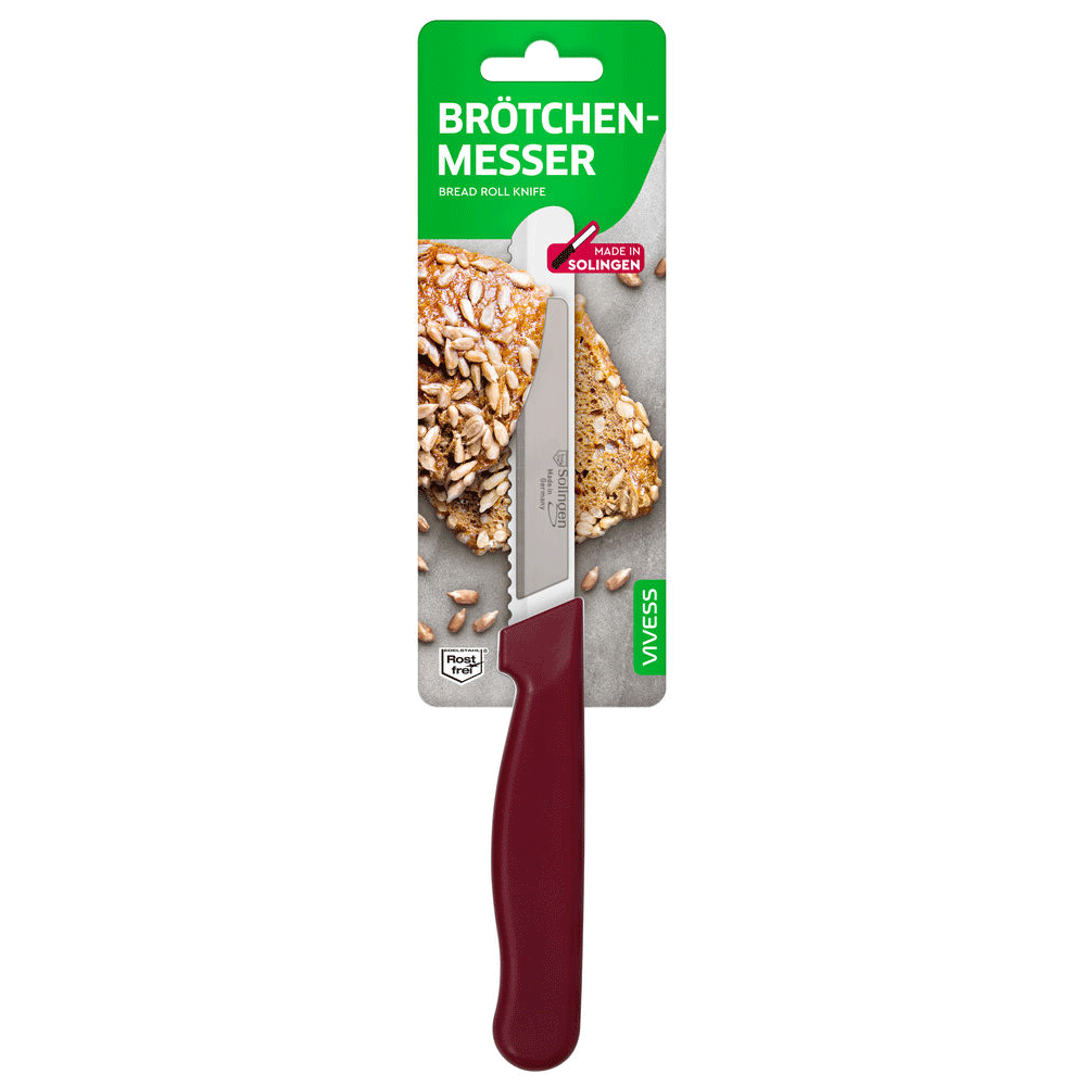 Bild: Vivess Brötchenmesser 