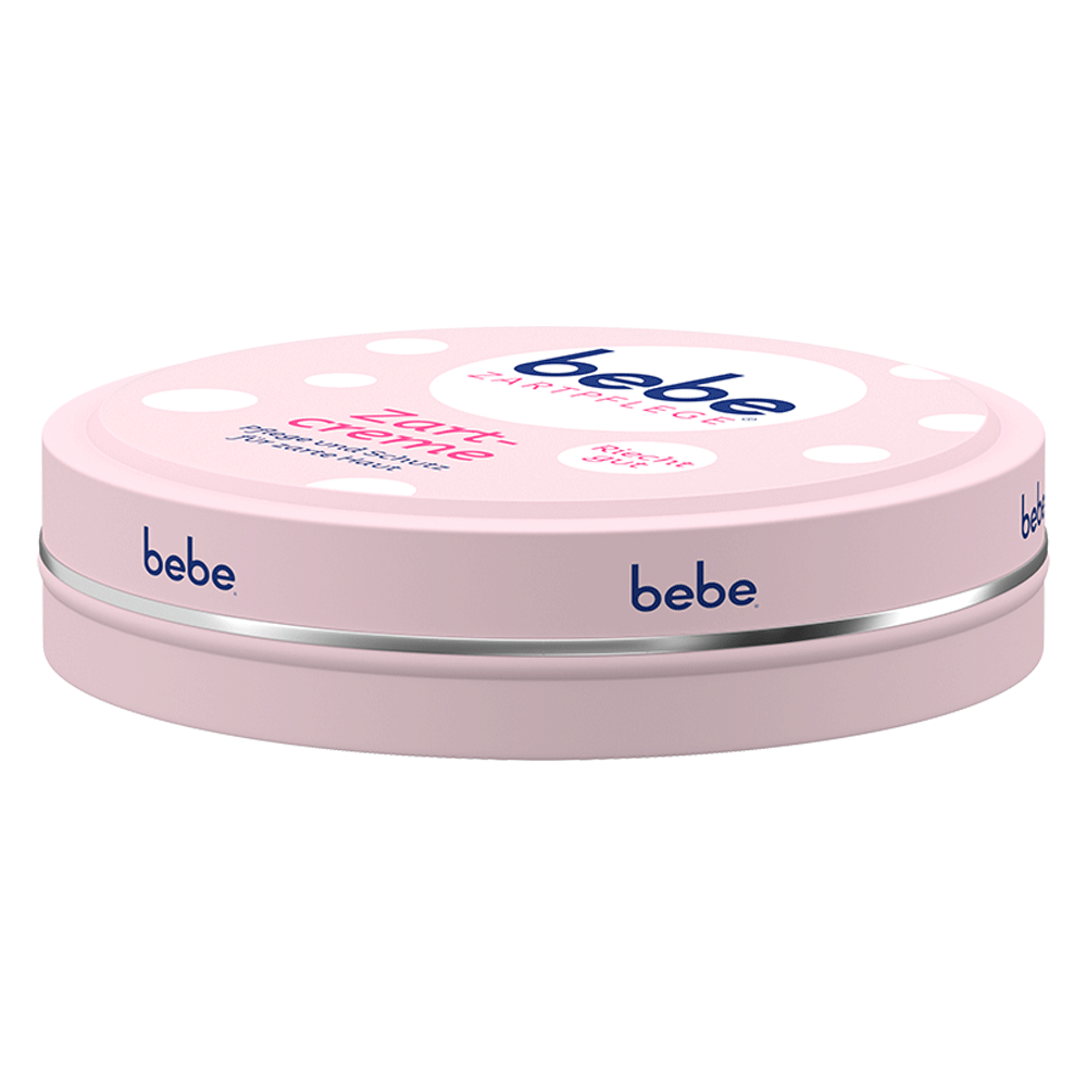Bild: bebe Zartpflege Zartcreme 