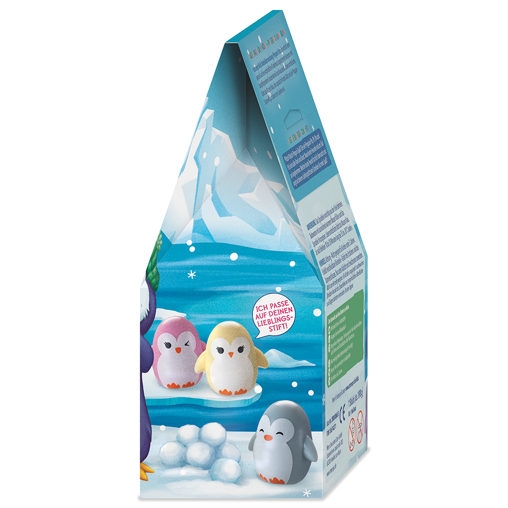 Bild: tetesept: Badeüberraschung Pinguin Parade 