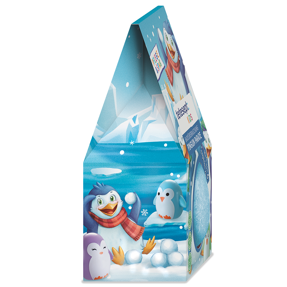 Bild: tetesept: Badeüberraschung Pinguin Parade 