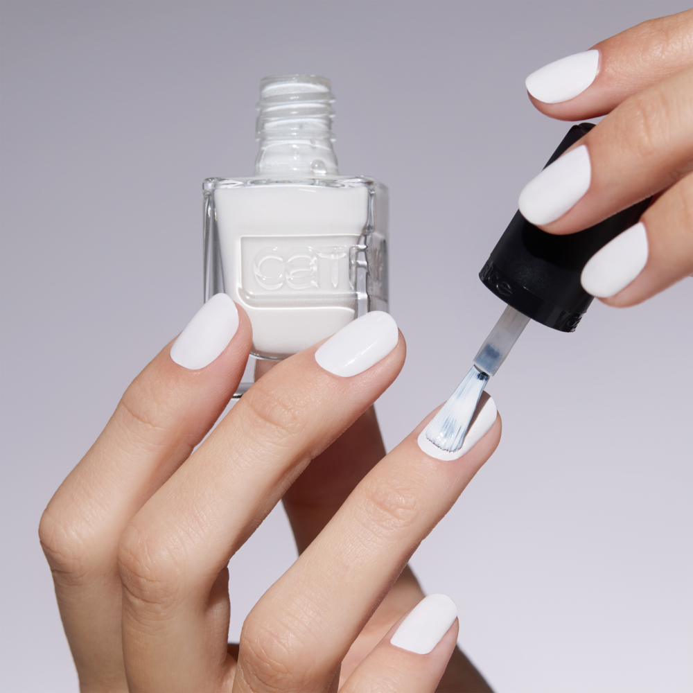 Bild: Catrice GEL AFFAIR Nail Lacquer 001