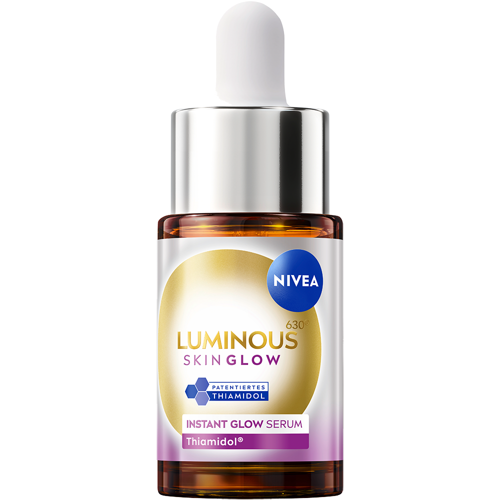 Bild: NIVEA Luminous Skinglow Serum 