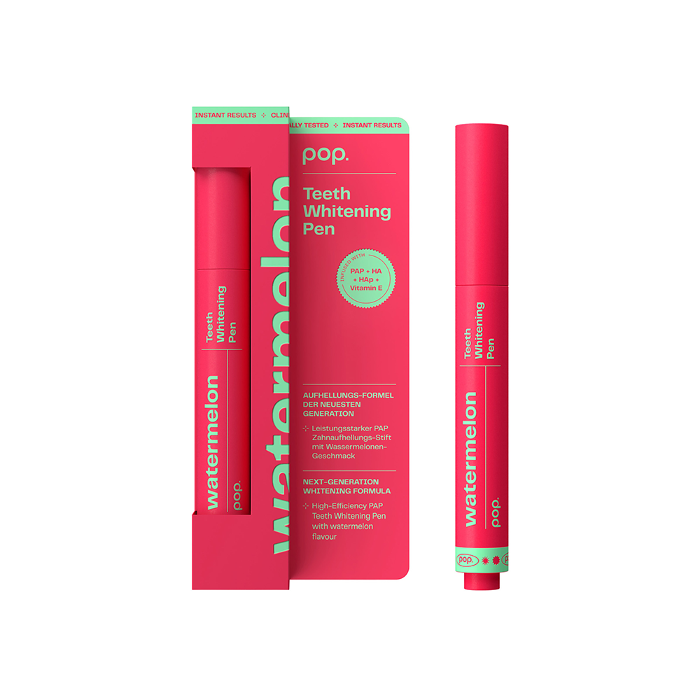 Bild: Smilepen Pop Whitening Pen Watermelon 