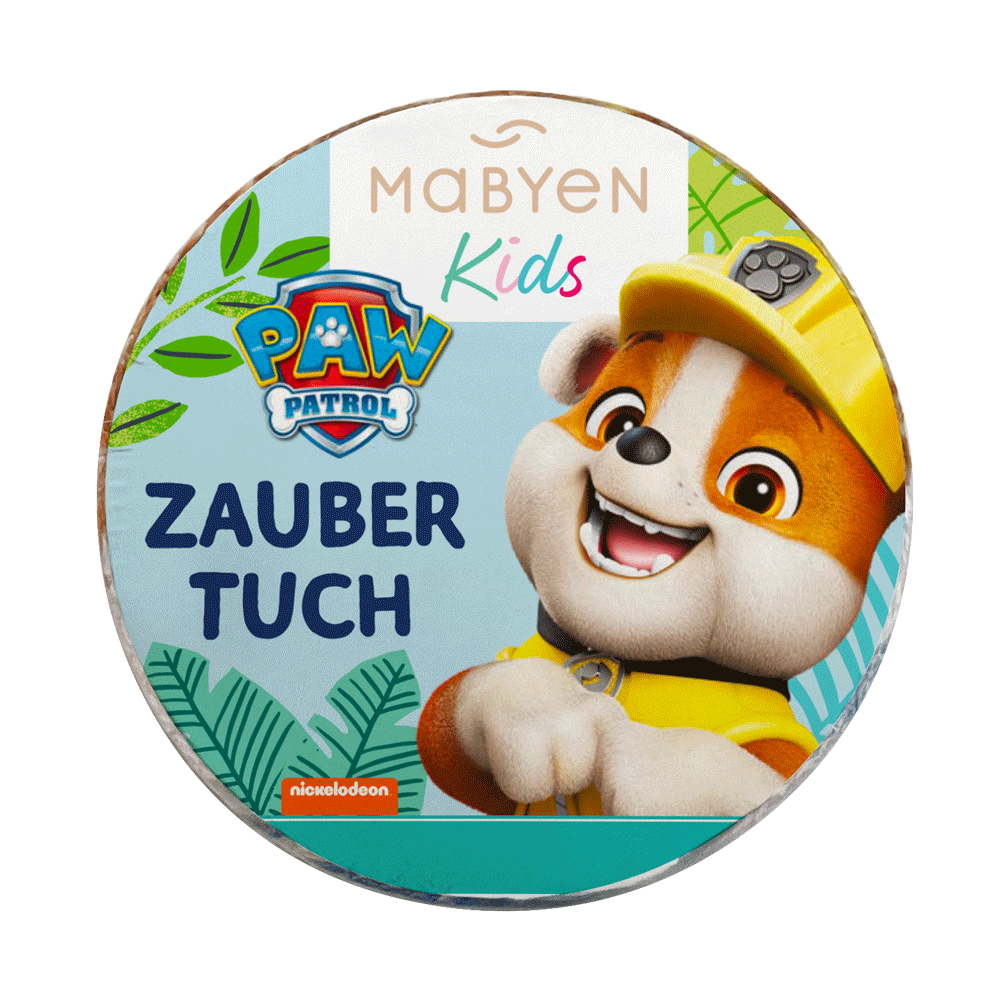 Bild: Mabyen Paw Patrol Zaubertuch 