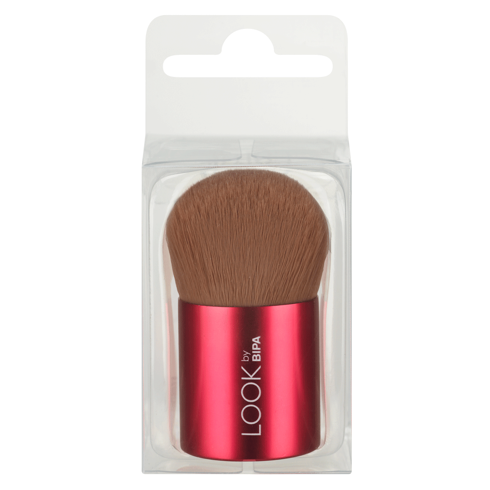 Bild: LOOK BY BIPA Mini Kabuki Pinsel 