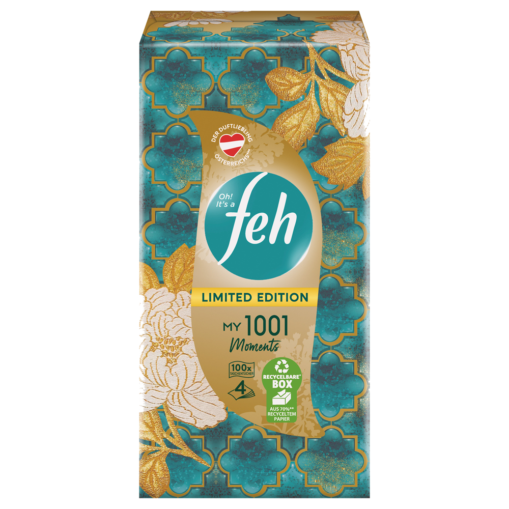 Bild: feh Taschentücher Box 