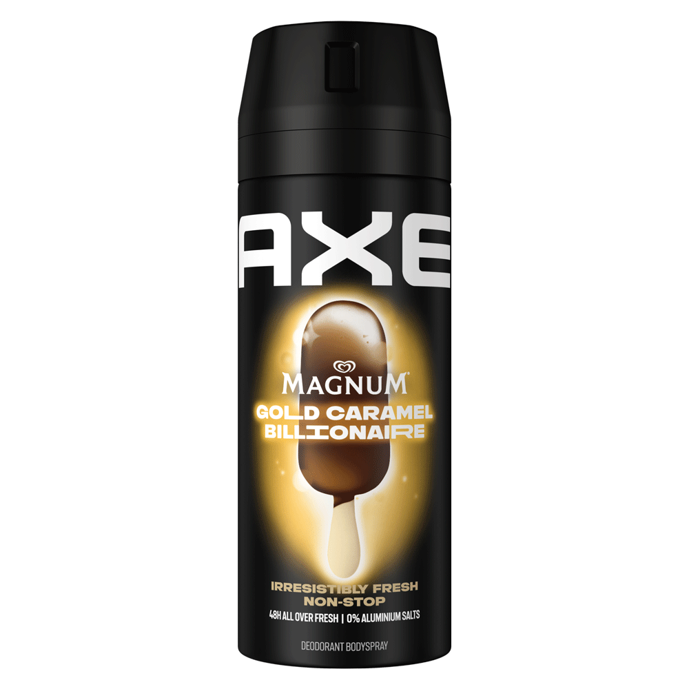 Bild: AXE Bodyspray Magnum Billionaire 