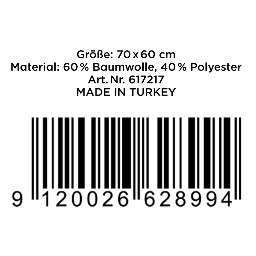 Bild: BIPA Badeponcho 