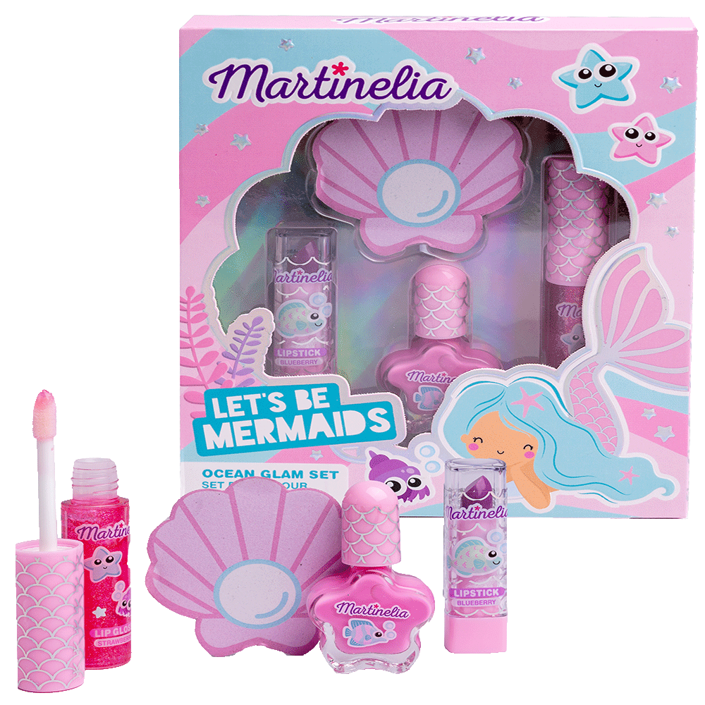 Bild: Martinelia Geschenkset Lets Be Mermaids 