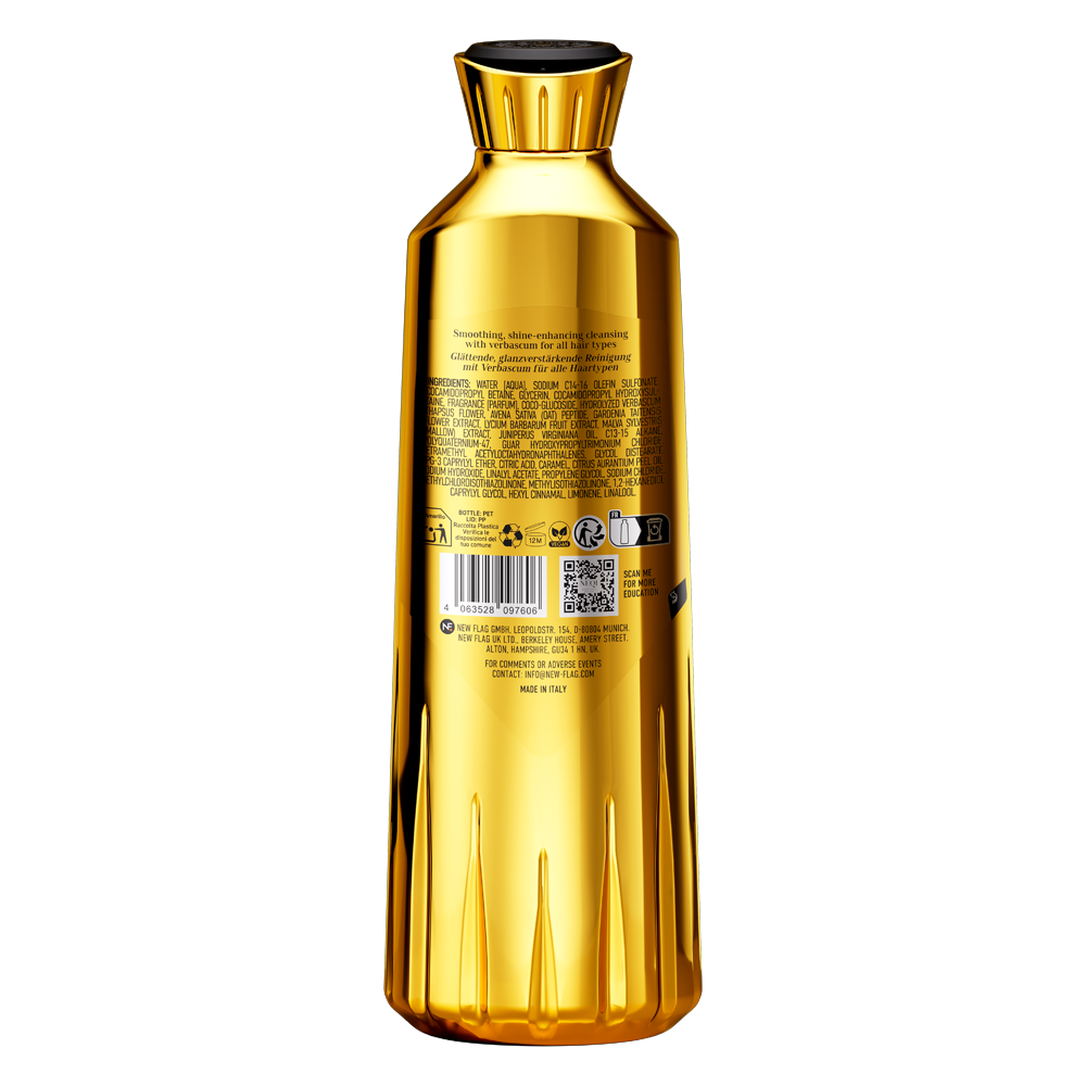 Bild: NEQI Shampoo Diamond Glass 