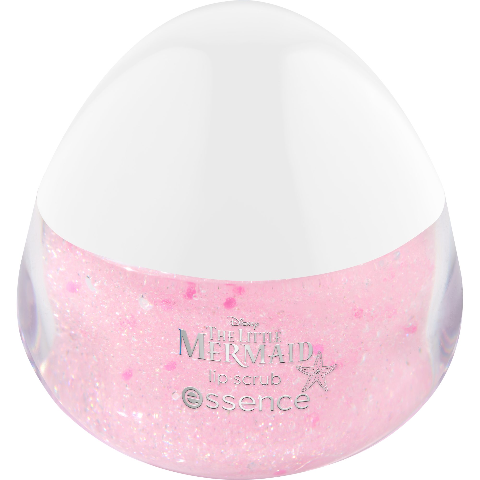 Bild: essence Disney THE LITTLE MERMAID lip scrub 