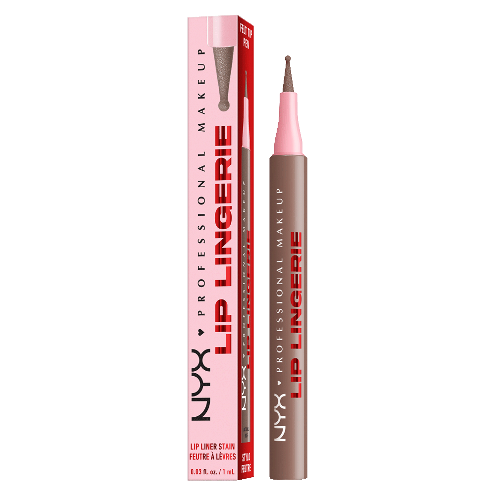 Bild: NYX Professional Make-up Lip Lingerie Lip Liner Stain Lip Lock 5