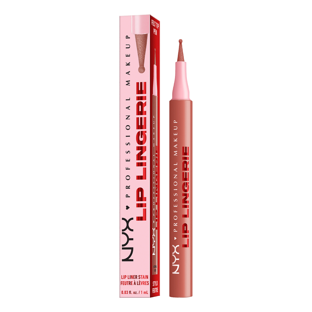 Bild: NYX Professional Make-up Lip Lingerie Lip Liner Stain After Hour 8