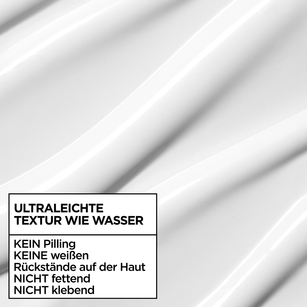 Bild: GARNIER AMBRE SOLAIRE Super UV UV-Water-Fluid Invisible LSF 50 