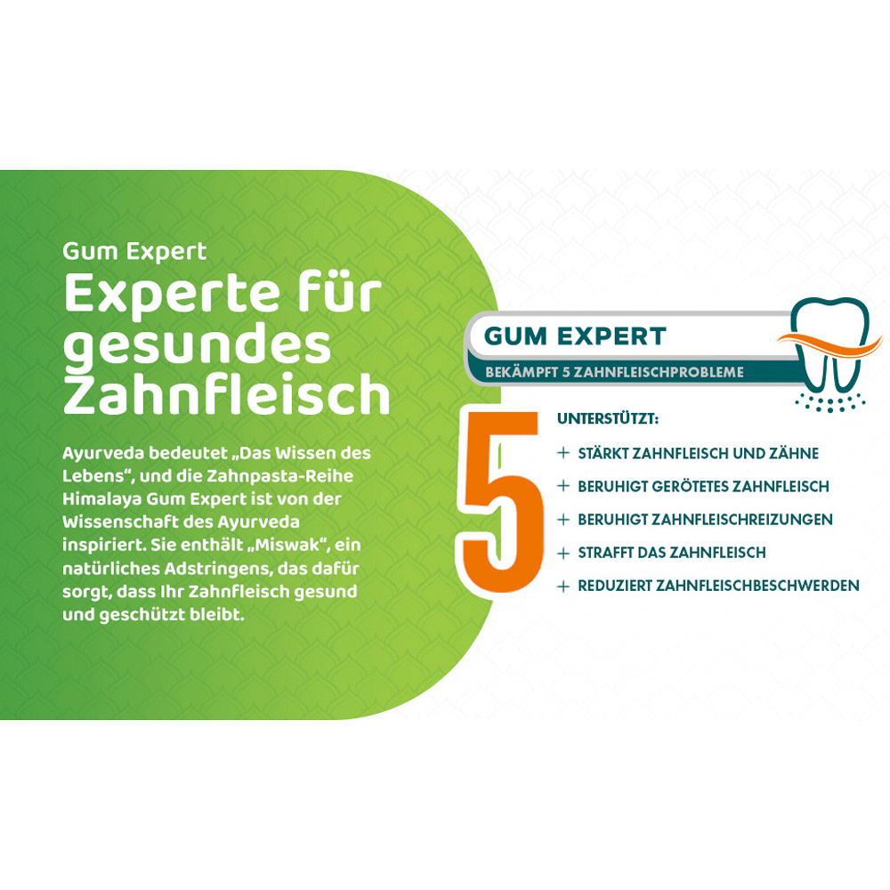 Bild: Himalaya Zahncreme Complete Care 