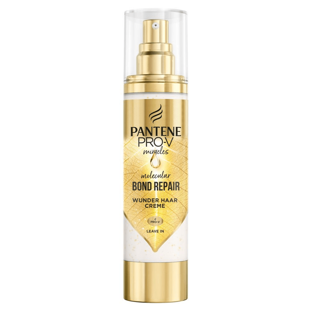 Bild: PANTENE PRO-V Molecular Bond Repair Leave In Wunder Haarcreme 